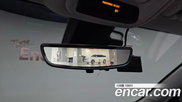 Chevrolet Korea 볼트 EUV 2023 — photo 26