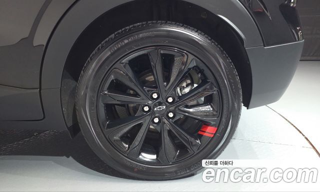 Chevrolet Korea 볼트 EUV 2023 — photo 7