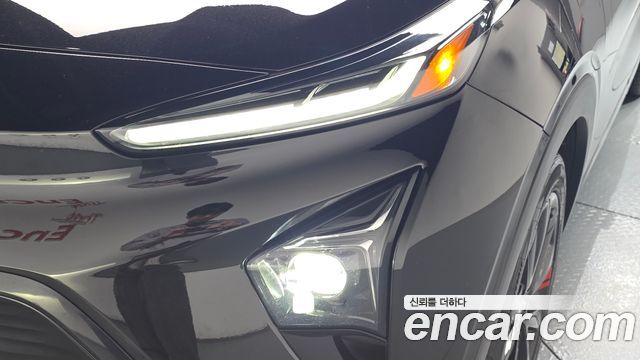 Chevrolet Korea 볼트 EUV 2023 — photo 8