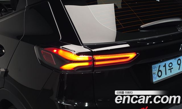 Chevrolet Korea 볼트 EUV 2023 — photo 9