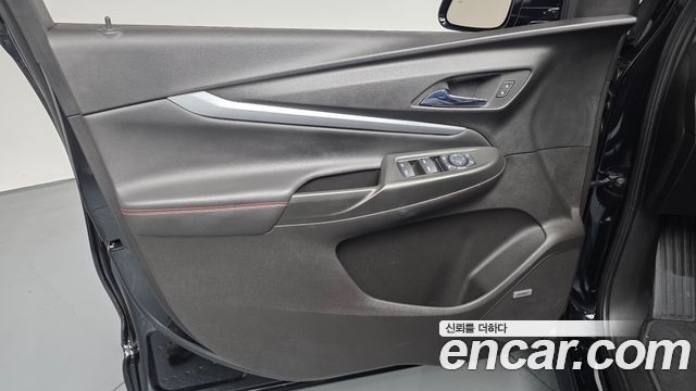 Chevrolet Korea 볼트 EUV 2023 — photo 14