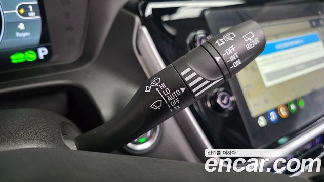 Chevrolet Korea 볼트 EUV 2023 — photo 28
