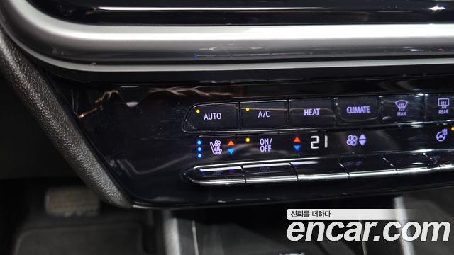 Chevrolet Korea 볼트 EUV 2023 — photo 33