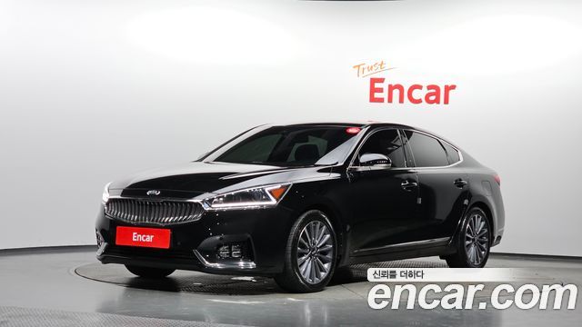 Kia K7 2017 — photo 1