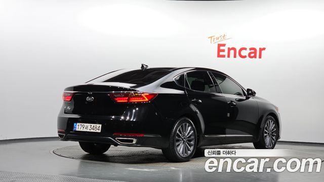Kia K7 2017 — photo 2