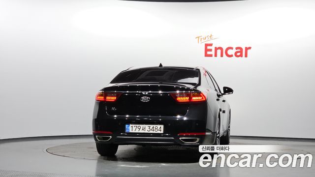 Kia K7 2017 — photo 4