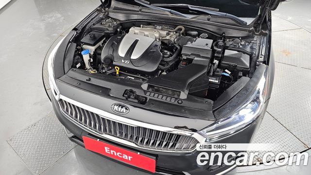 Kia K7 2017 — photo 6