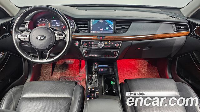Kia K7 2017 — photo 7