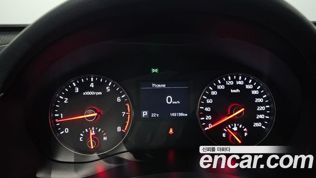 Kia K7 2017 — photo 8