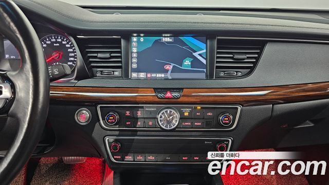 Kia K7 2017 — photo 17