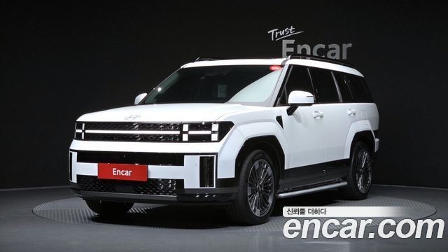 Hyundai Santafe 2024 — photo 1