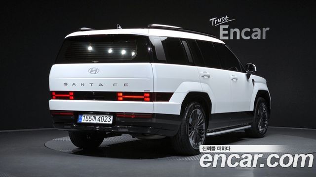 Hyundai Santafe 2024 — photo 2