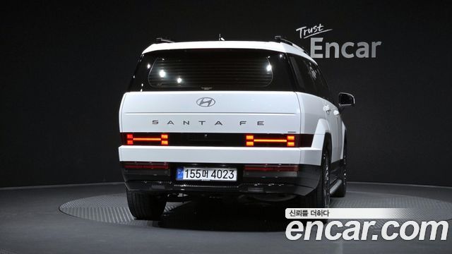 Hyundai Santafe 2024 — photo 4