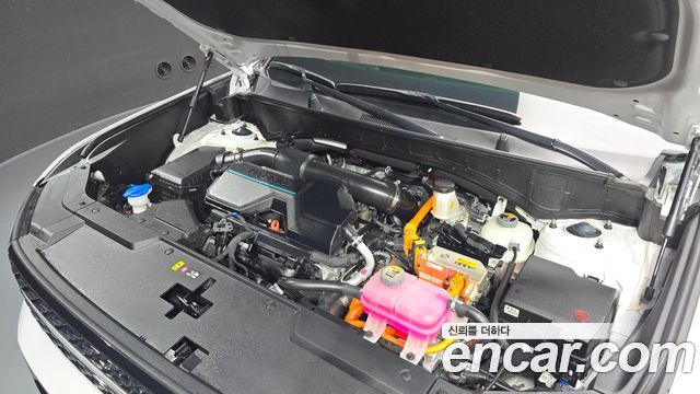 Hyundai Santafe 2024 — photo 6