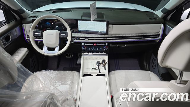 Hyundai Santafe 2024 — photo 10