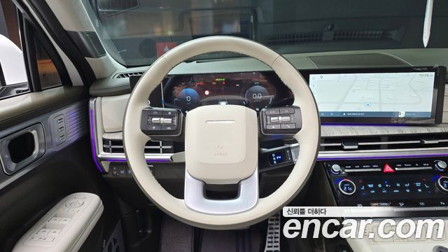 Hyundai Santafe 2024 — photo 19