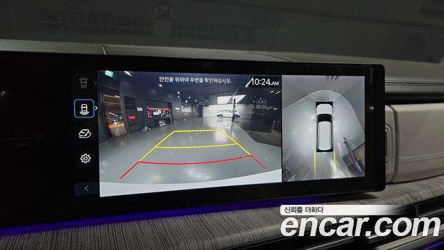 Hyundai Santafe 2024 — photo 20