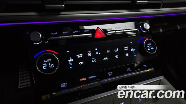 Hyundai Santafe 2024 — photo 26