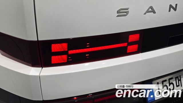 Hyundai Santafe 2024 — photo 9