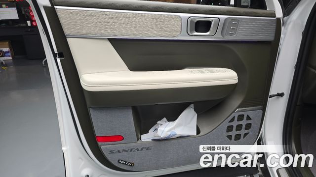Hyundai Santafe 2024 — photo 14