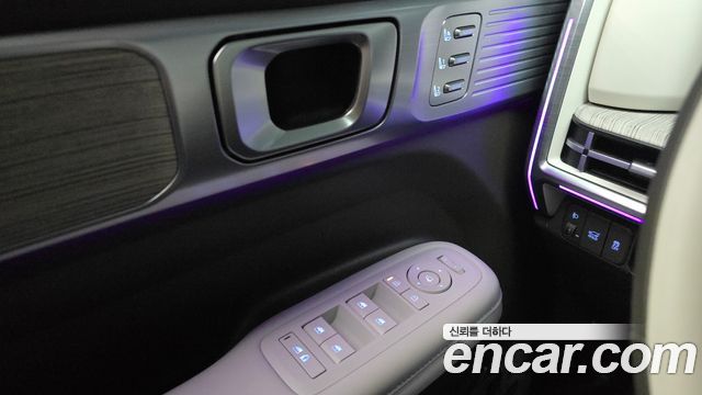 Hyundai Santafe 2024 — photo 35