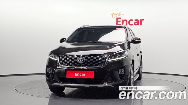 Kia Sorento 2019 — photo 3