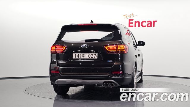 Kia Sorento 2019 — photo 4