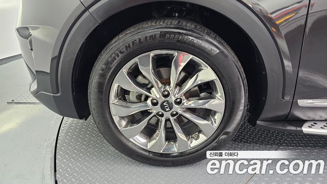 Kia Sorento 2019 — photo 5