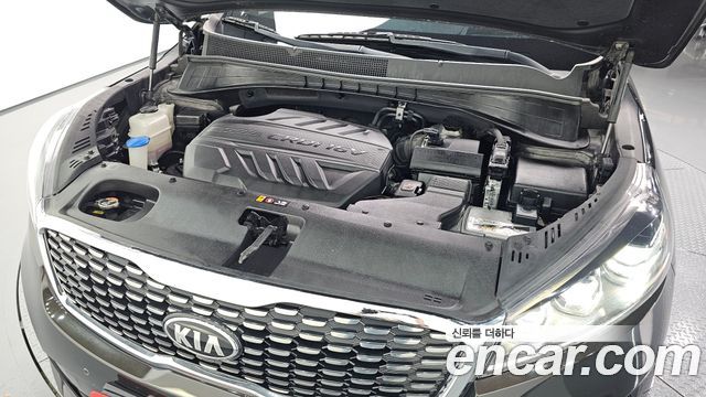 Kia Sorento 2019 — photo 6
