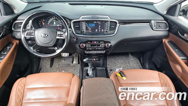 Kia Sorento 2019 — photo 10