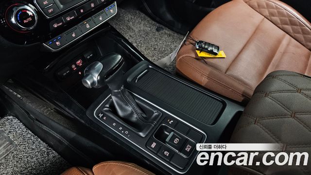 Kia Sorento 2019 — photo 12