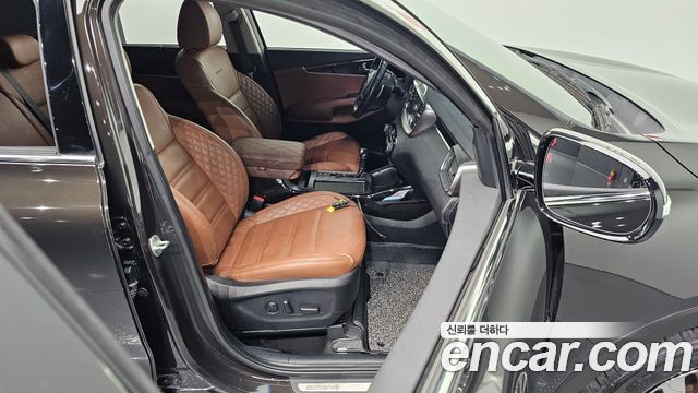 Kia Sorento 2019 — photo 13