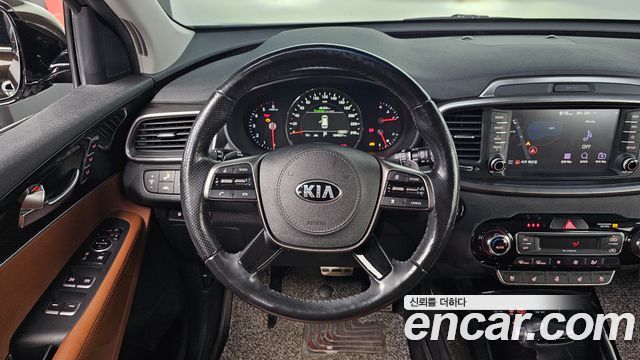 Kia Sorento 2019 — photo 18