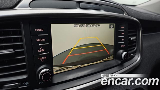 Kia Sorento 2019 — photo 20