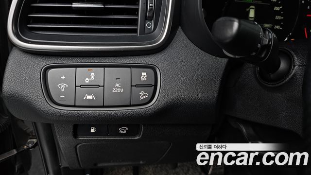 Kia Sorento 2019 — photo 23