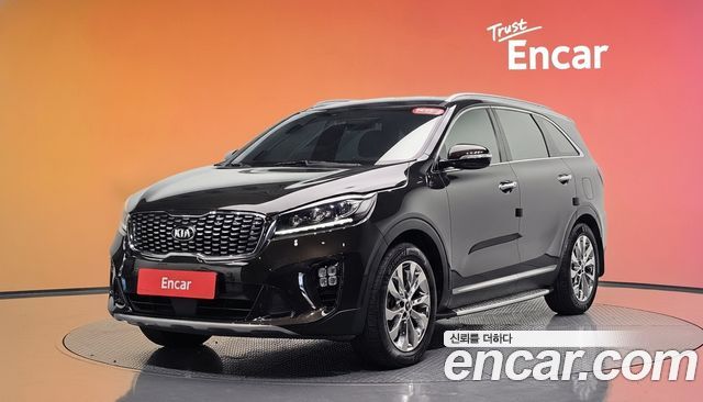 Kia Sorento 2019 — photo 1