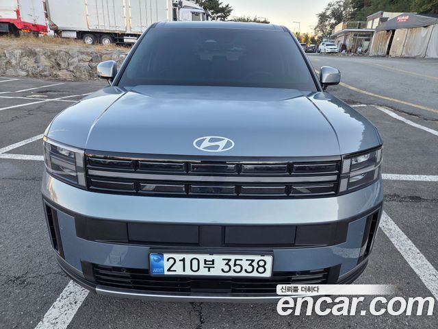Hyundai Santafe 2024 — photo 1