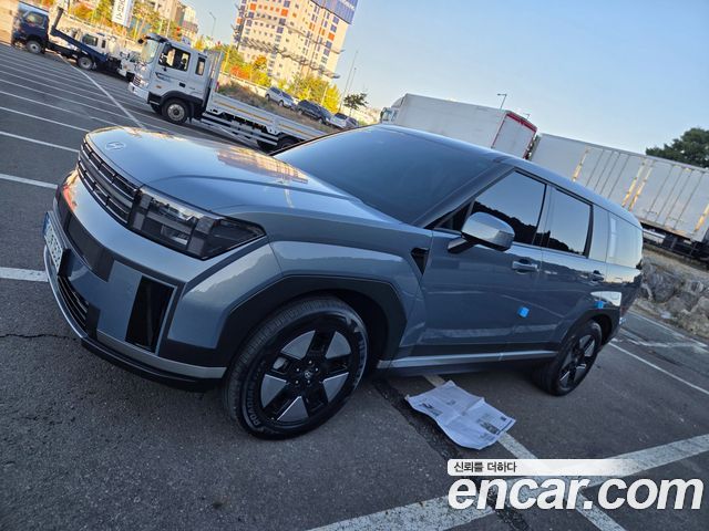 Hyundai Santafe 2024 — photo 2
