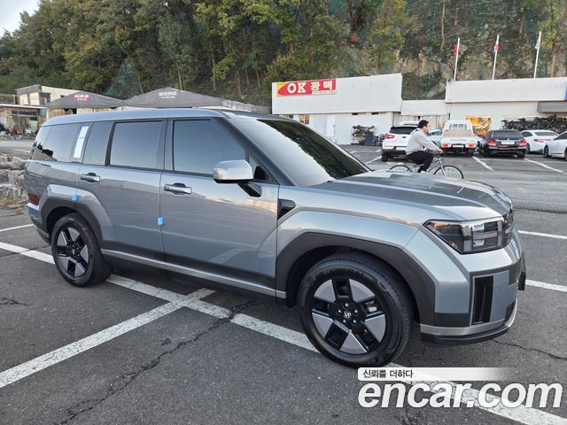Hyundai Santafe 2024 — photo 3