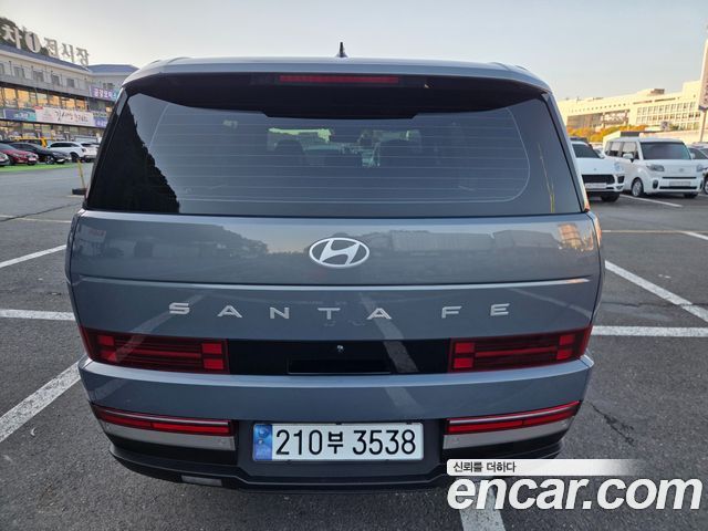Hyundai Santafe 2024 — photo 4