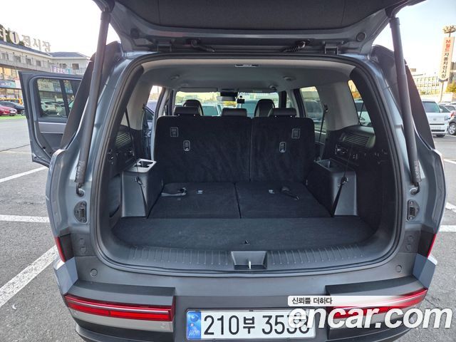 Hyundai Santafe 2024 — photo 7