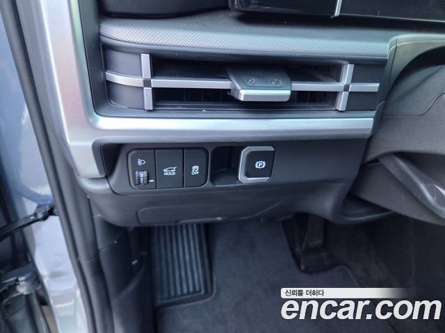 Hyundai Santafe 2024 — photo 11