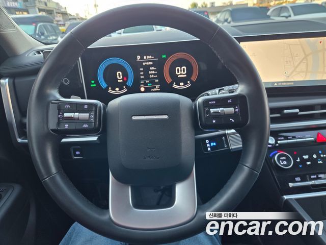 Hyundai Santafe 2024 — photo 14