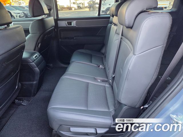 Hyundai Santafe 2024 — photo 16