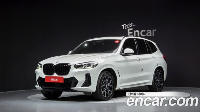 BMW X3 2024 — photo 1