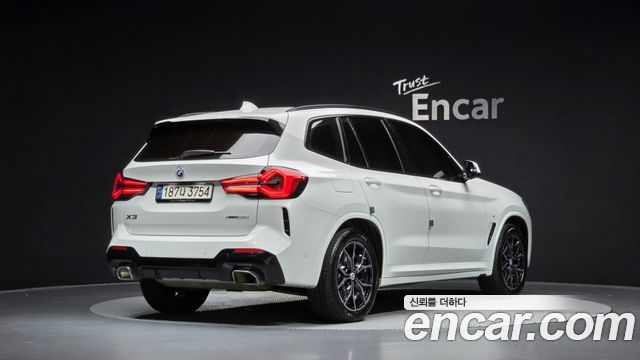 BMW X3 2024 — photo 2