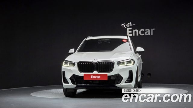 BMW X3 2024 — photo 3