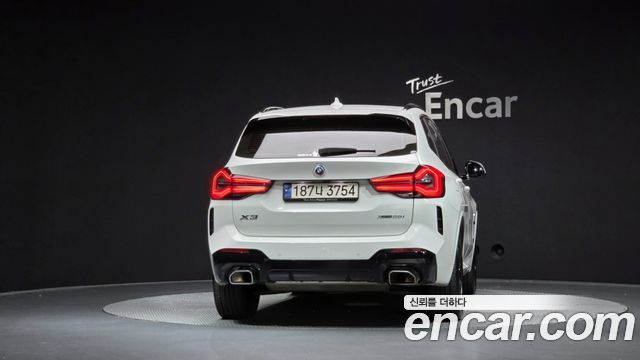 BMW X3 2024 — photo 4