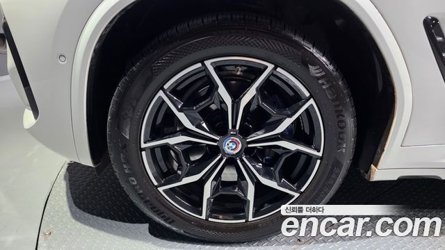 BMW X3 2024 — photo 5