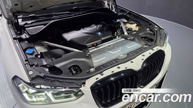 BMW X3 2024 — photo 6